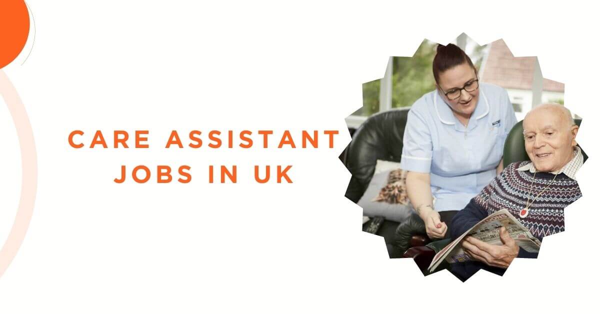 Care Assistant Jobs in UK