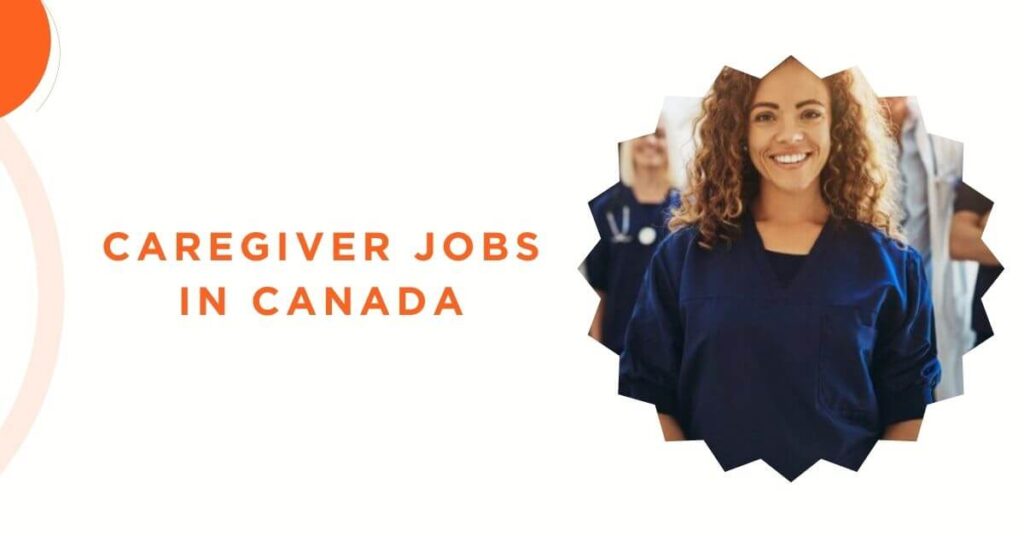 Caregiver Jobs in Canada