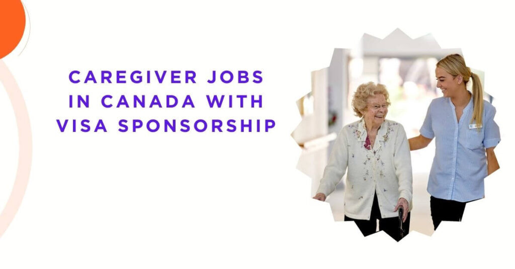 Caregiver Jobs in Canada