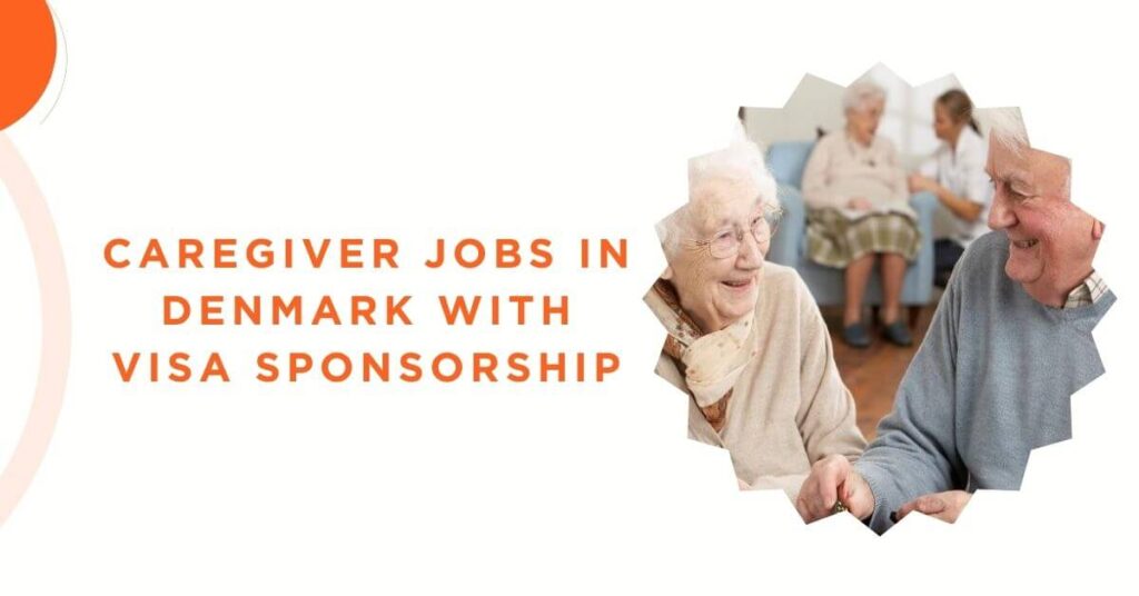 Caregiver Jobs in Denmark