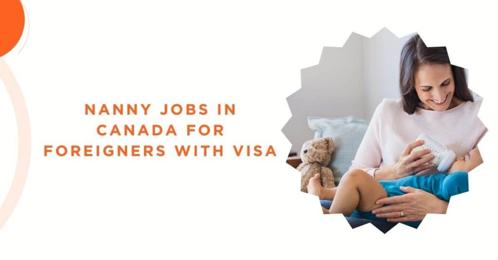 Nanny Jobs in Canada