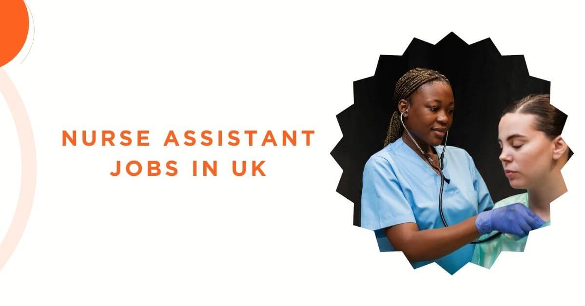 Nurse Assistant Jobs in UK