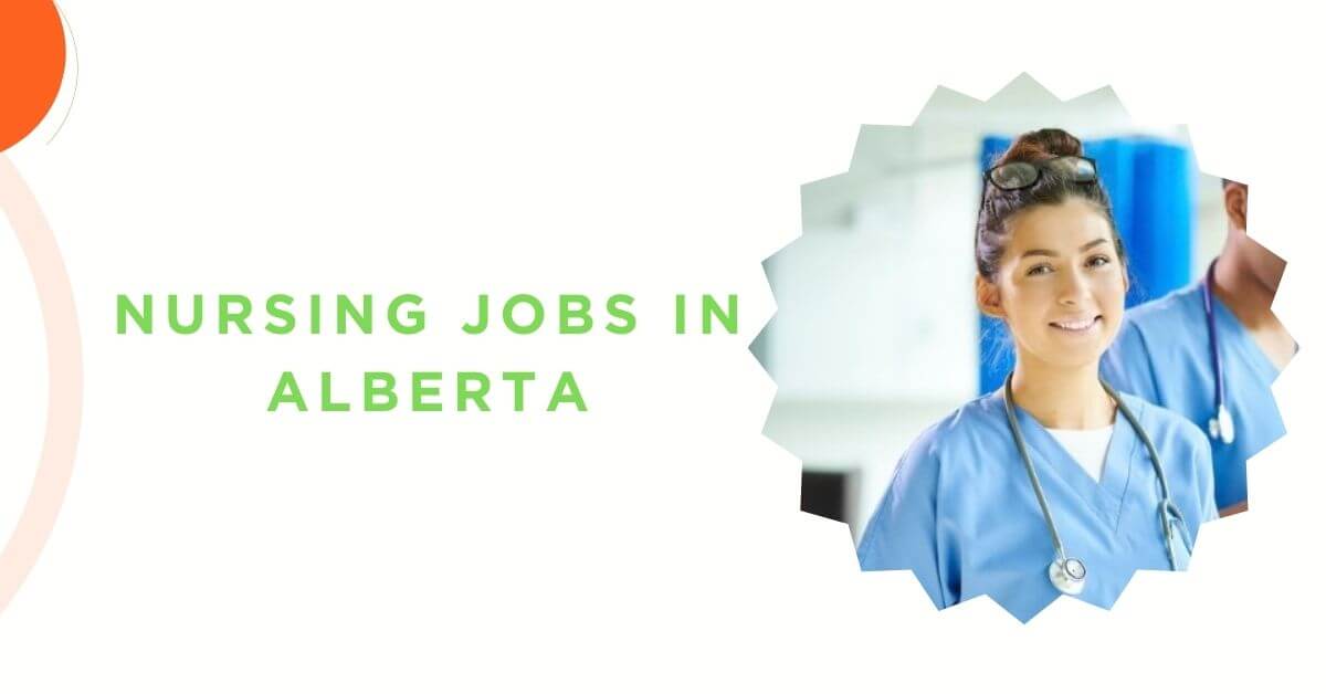 Nursing Jobs in Alberta