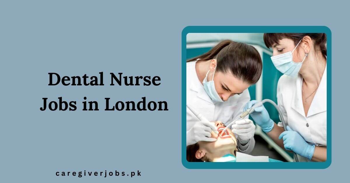 Dental Nurse Jobs in London