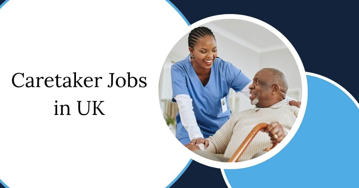 Caretaker Jobs in UK
