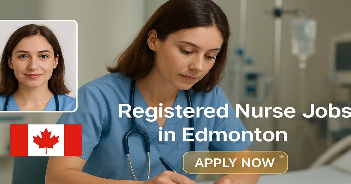 Registered Nurse Jobs in Edmonton
