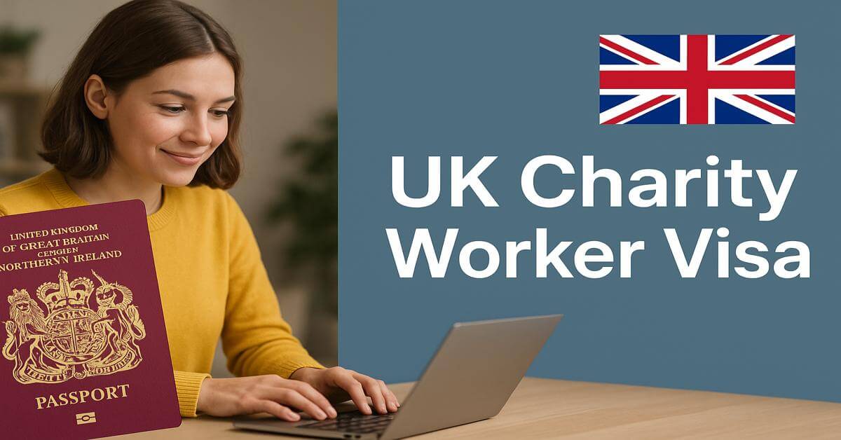 UK Charity Worker Visa