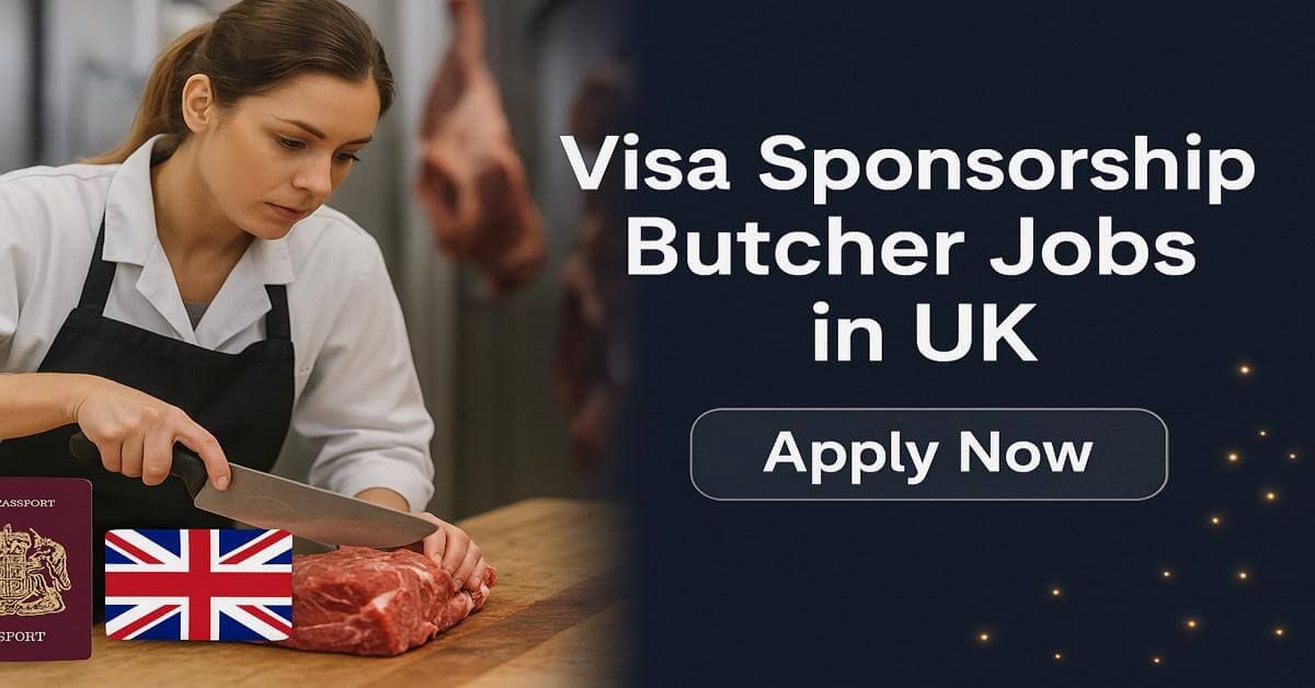Butcher Jobs in UK