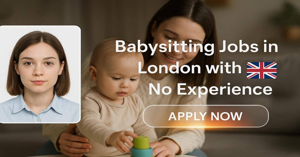 Babysitting Jobs in London