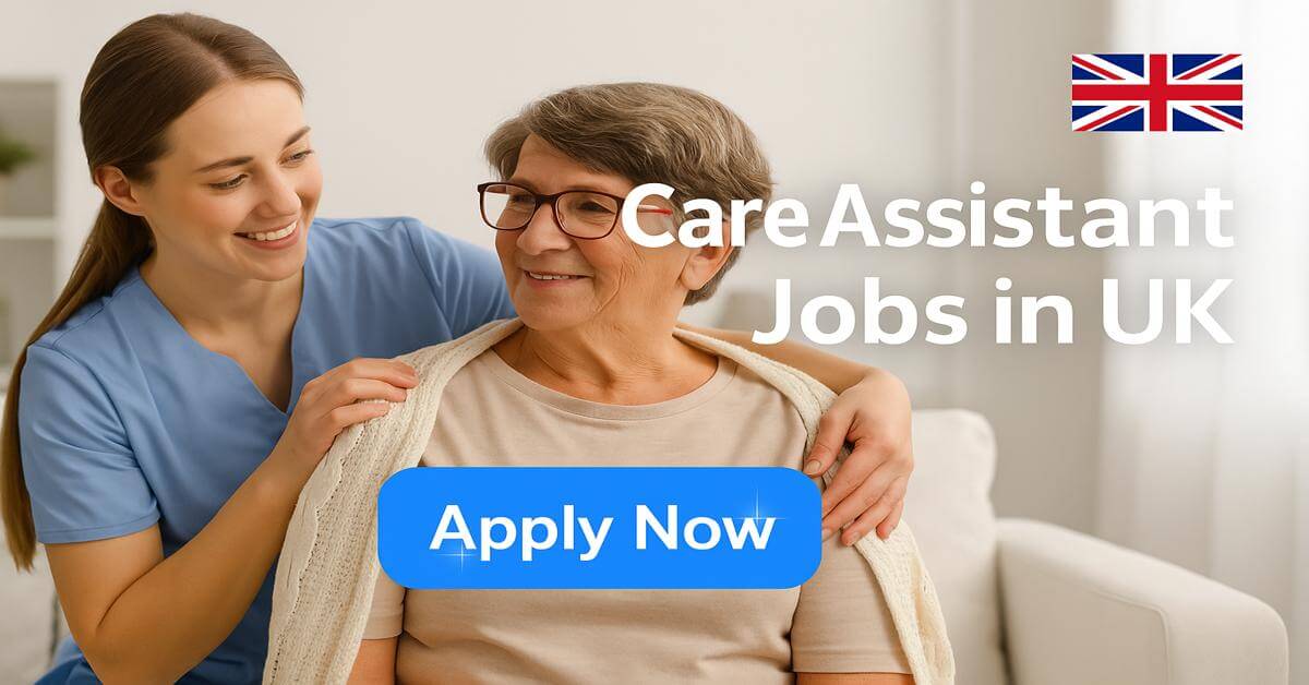Care Assistant Jobs in UK