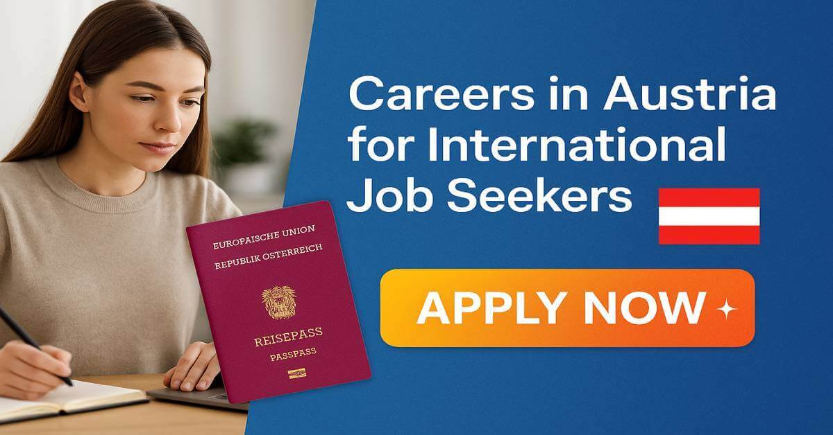 Careers in Austria for International Job Seekers