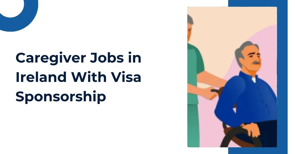 Caregiver Jobs in Ireland