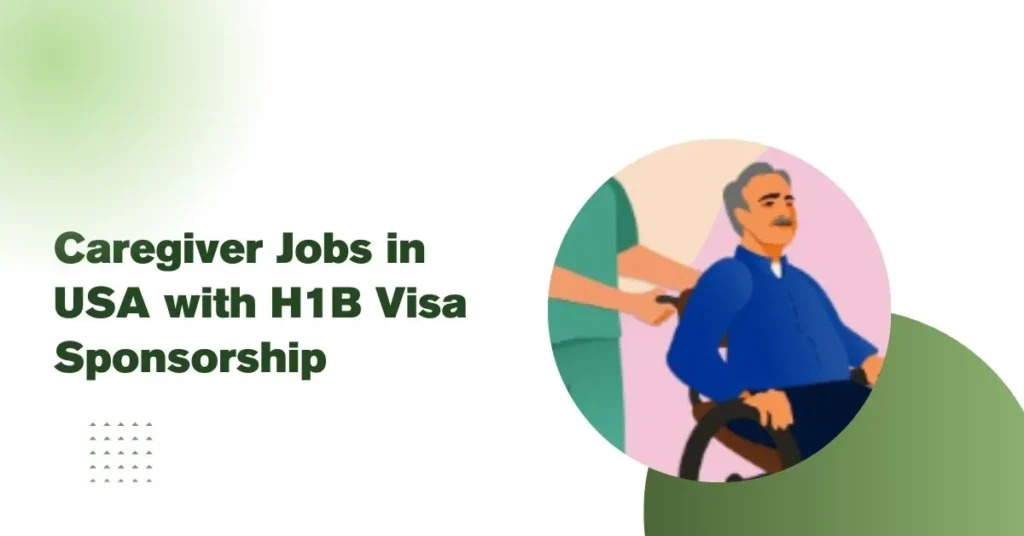 Caregiver Jobs in USA