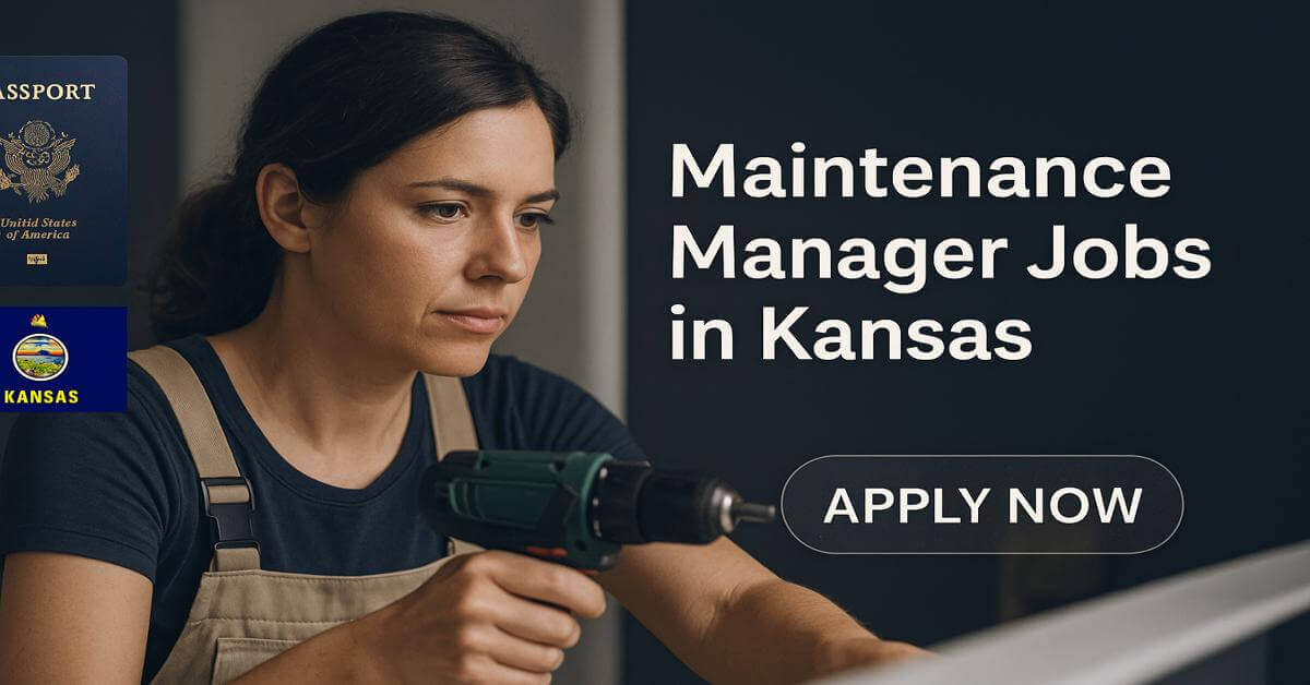 Maintenance Manager Jobs in Kansas