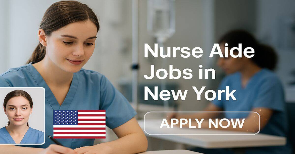 Nurse Aide Jobs in New York