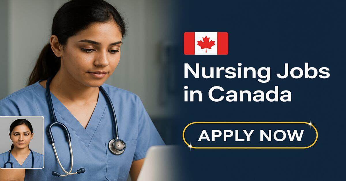 Nursing Jobs in Canada