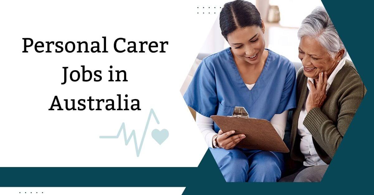 Personal Carer Jobs in Australia