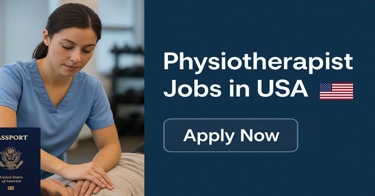Physiotherapist Jobs in USA