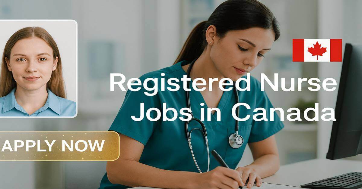 Registered Nurse Jobs in Canada