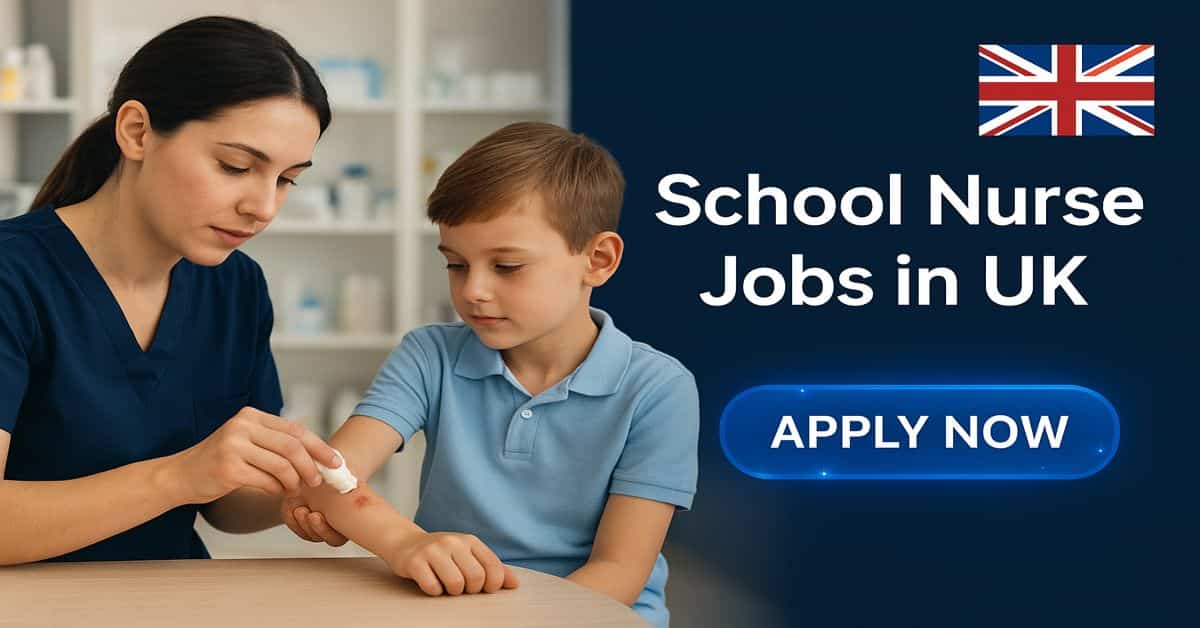 School Nurse Jobs in UK