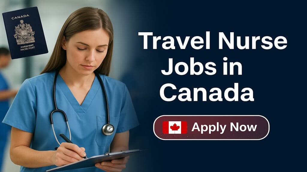 Travel Nurse Jobs in Canada