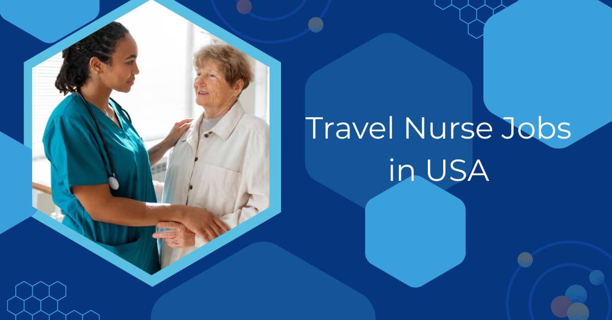 Travel Nurse Jobs in USA