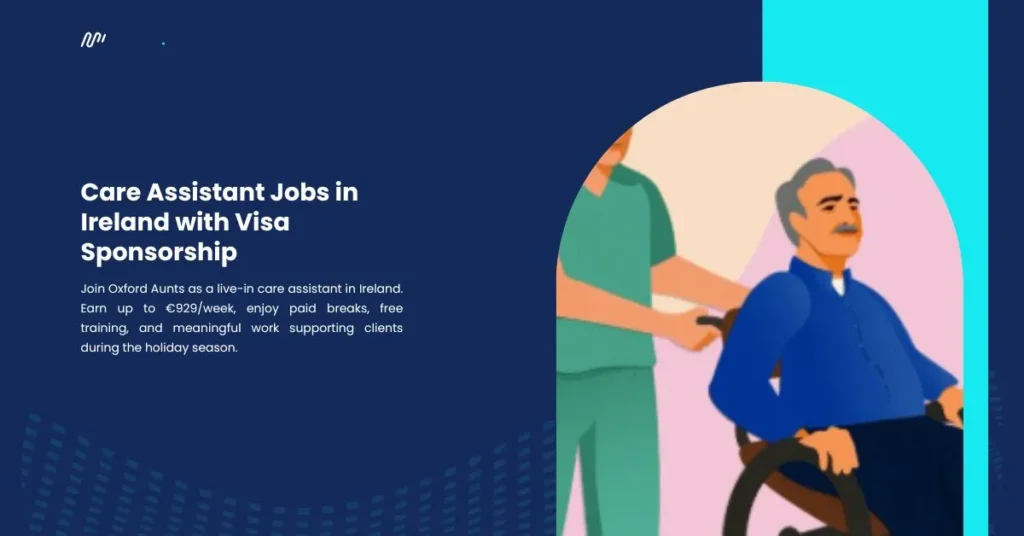 Care Assistant Jobs in Ireland