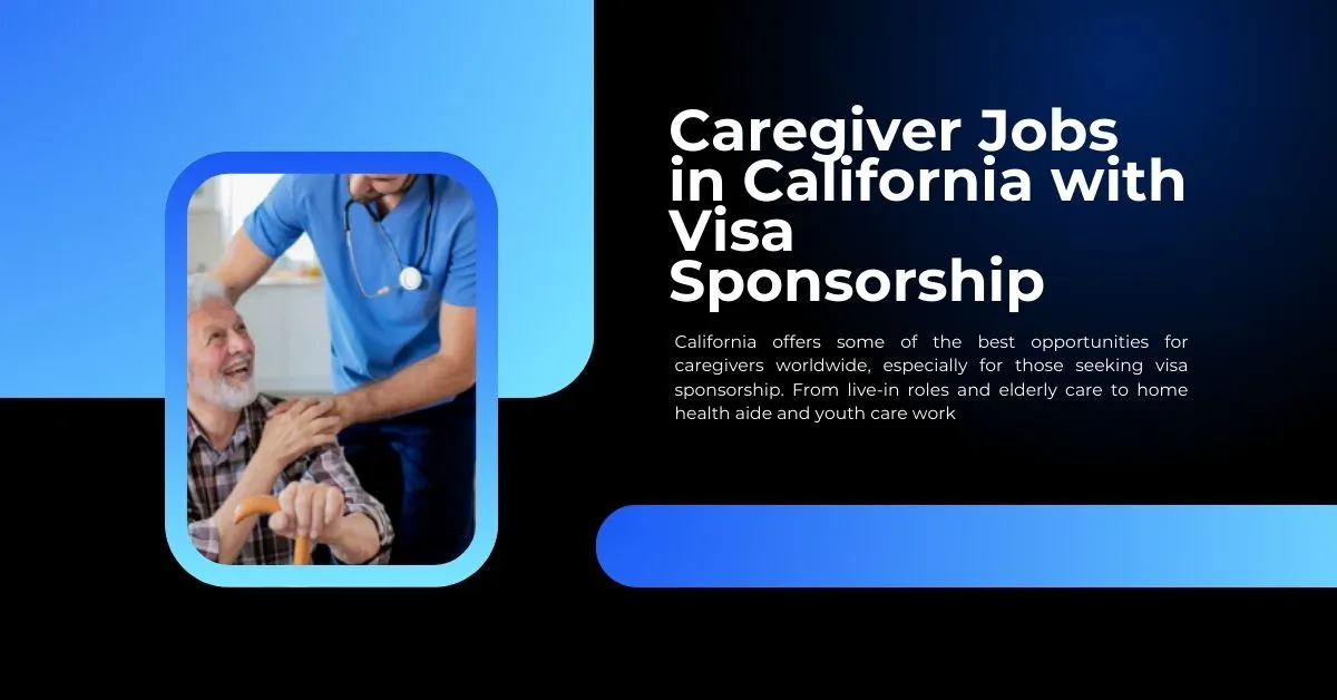 Caregiver Jobs in California