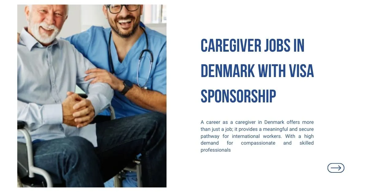 Caregiver Jobs in Denmark