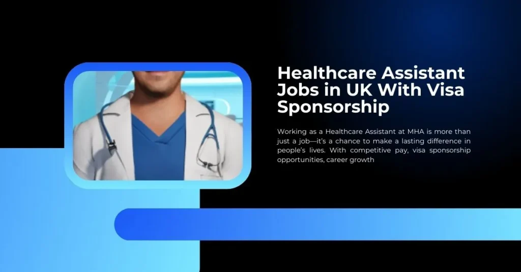 Healthcare Assistant Jobs in UK