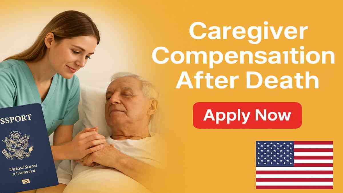 Caregiver Compensation After Death