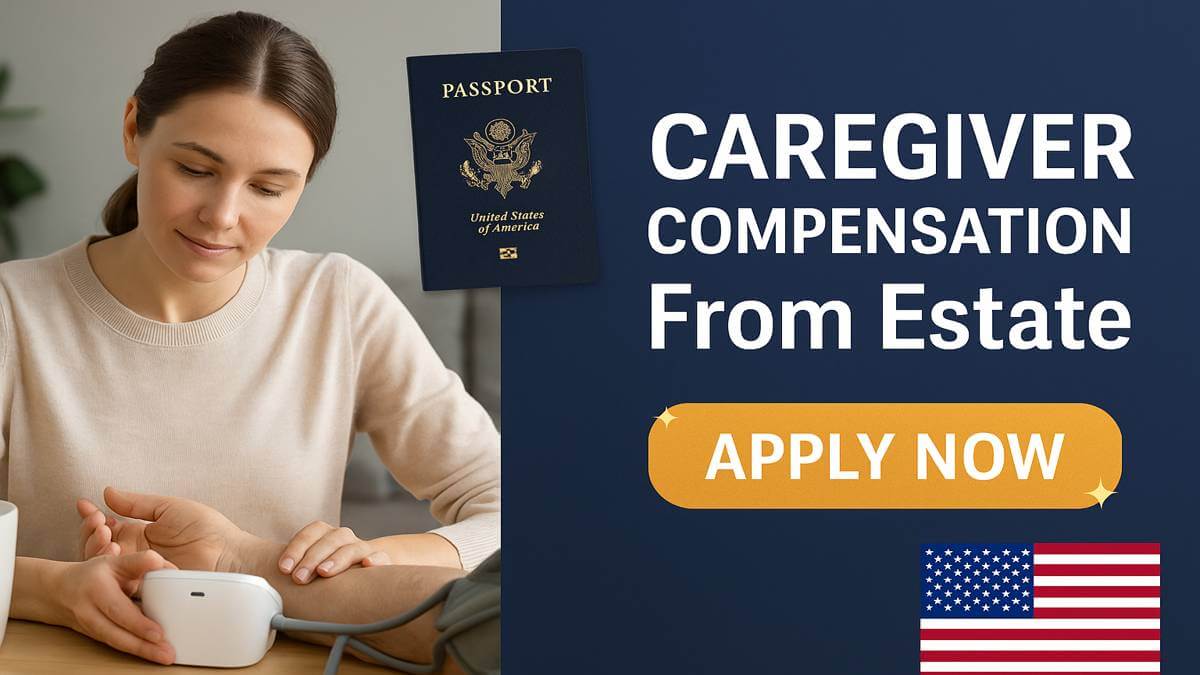 Caregiver Compensation From Estate