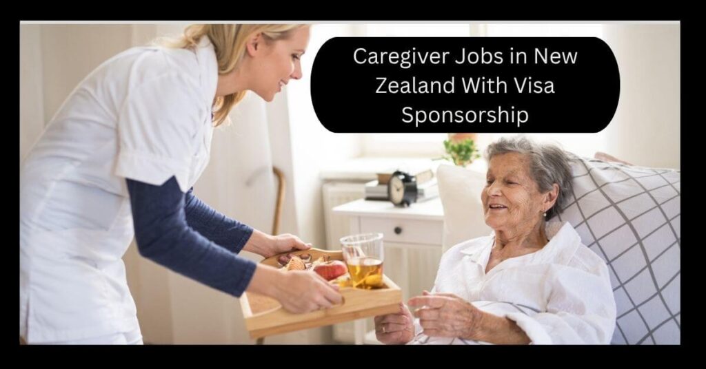 Caregiver Jobs in New Zealand
