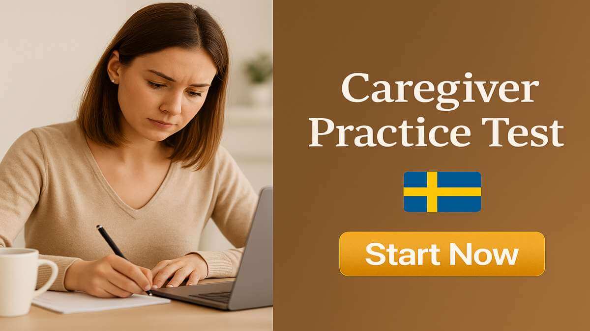 Caregiver Practice Test