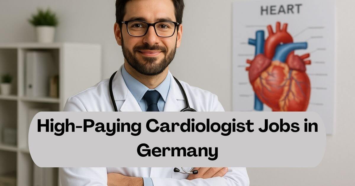 High-Paying Cardiologist Jobs in Germany