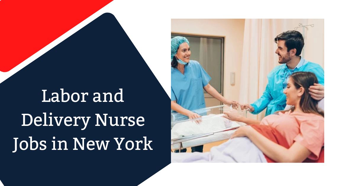 Labor and Delivery Nurse Jobs in New York