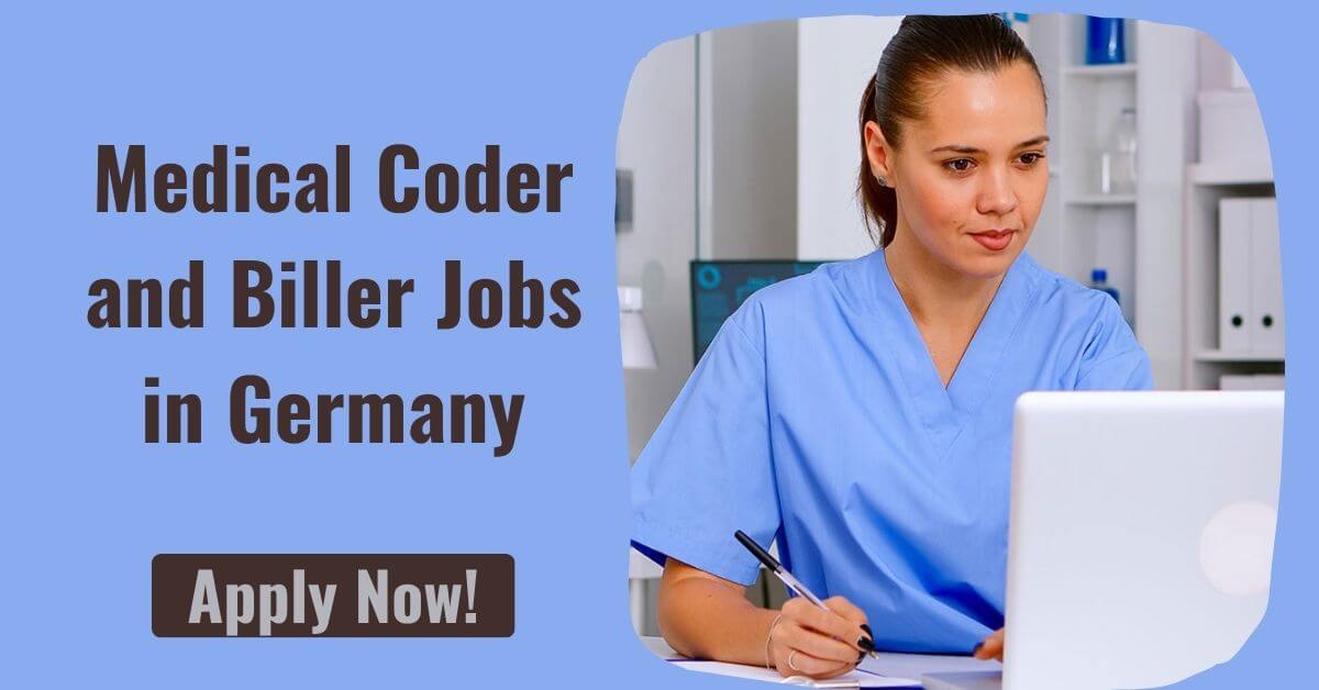 Medical Coder and Biller Jobs in Germany