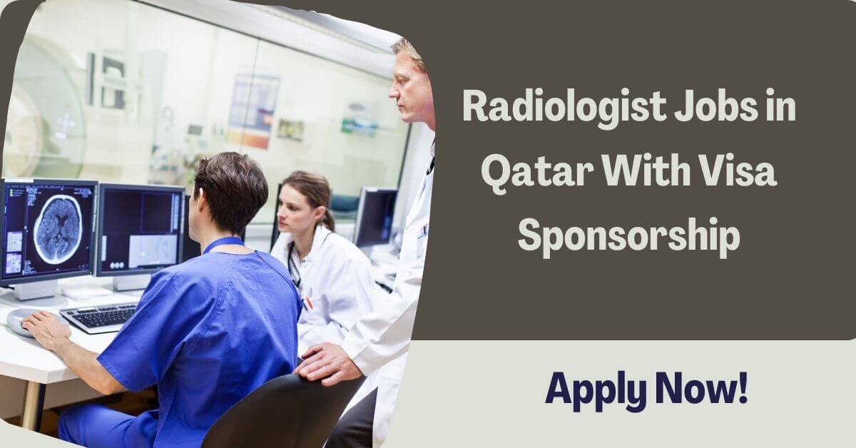 Radiologist Jobs in Qatar