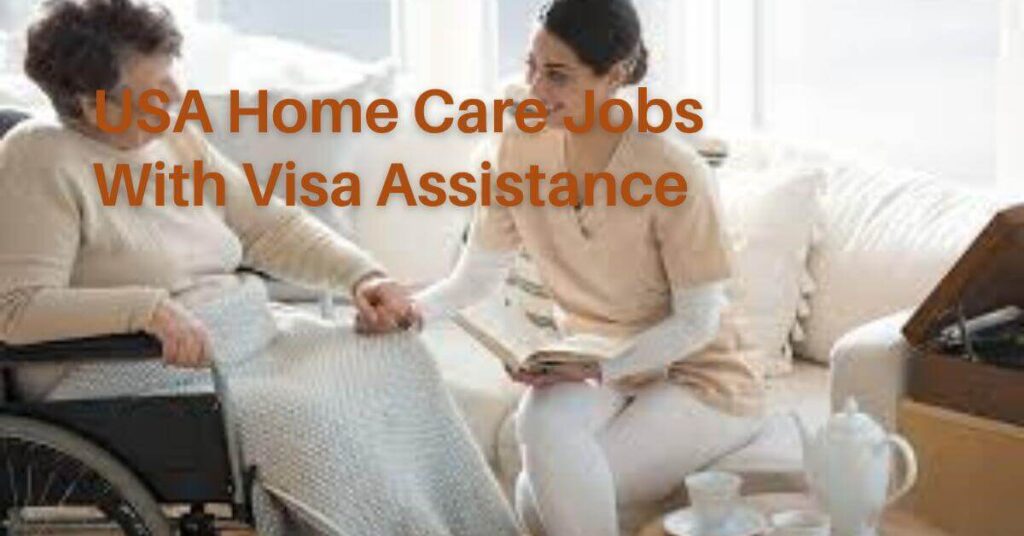 USA Home Care Jobs