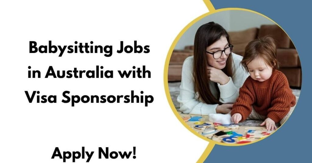 Babysitting Jobs in Australia