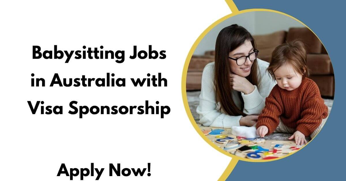 Babysitting Jobs in Australia