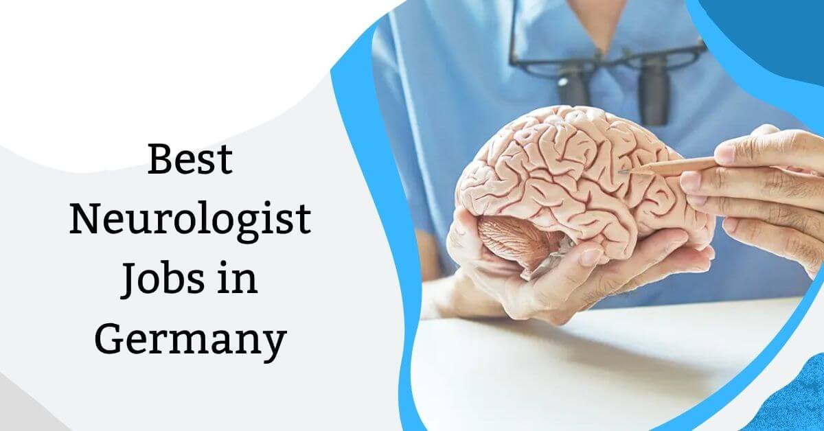 Best Neurologist Jobs in Germany