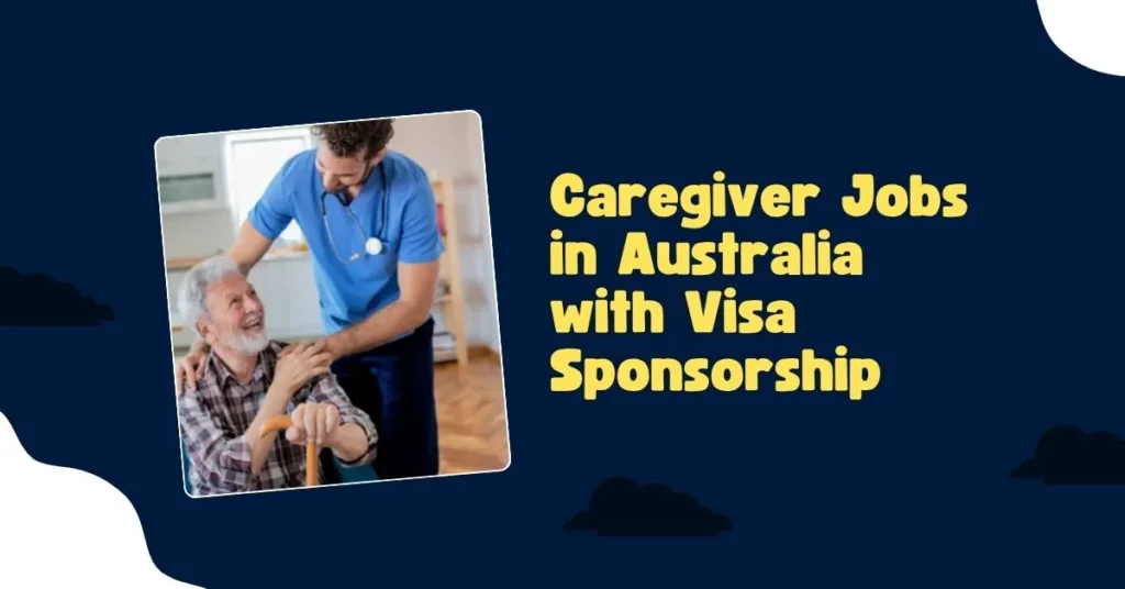 Caregiver Jobs in Australia