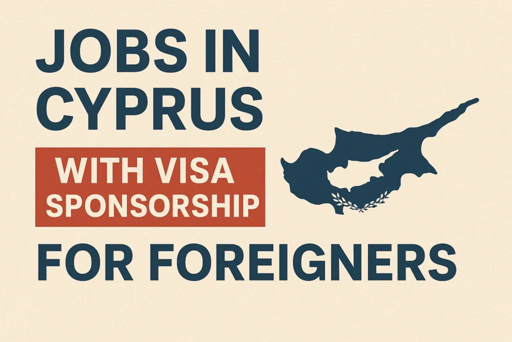 Jobs in Cyprus