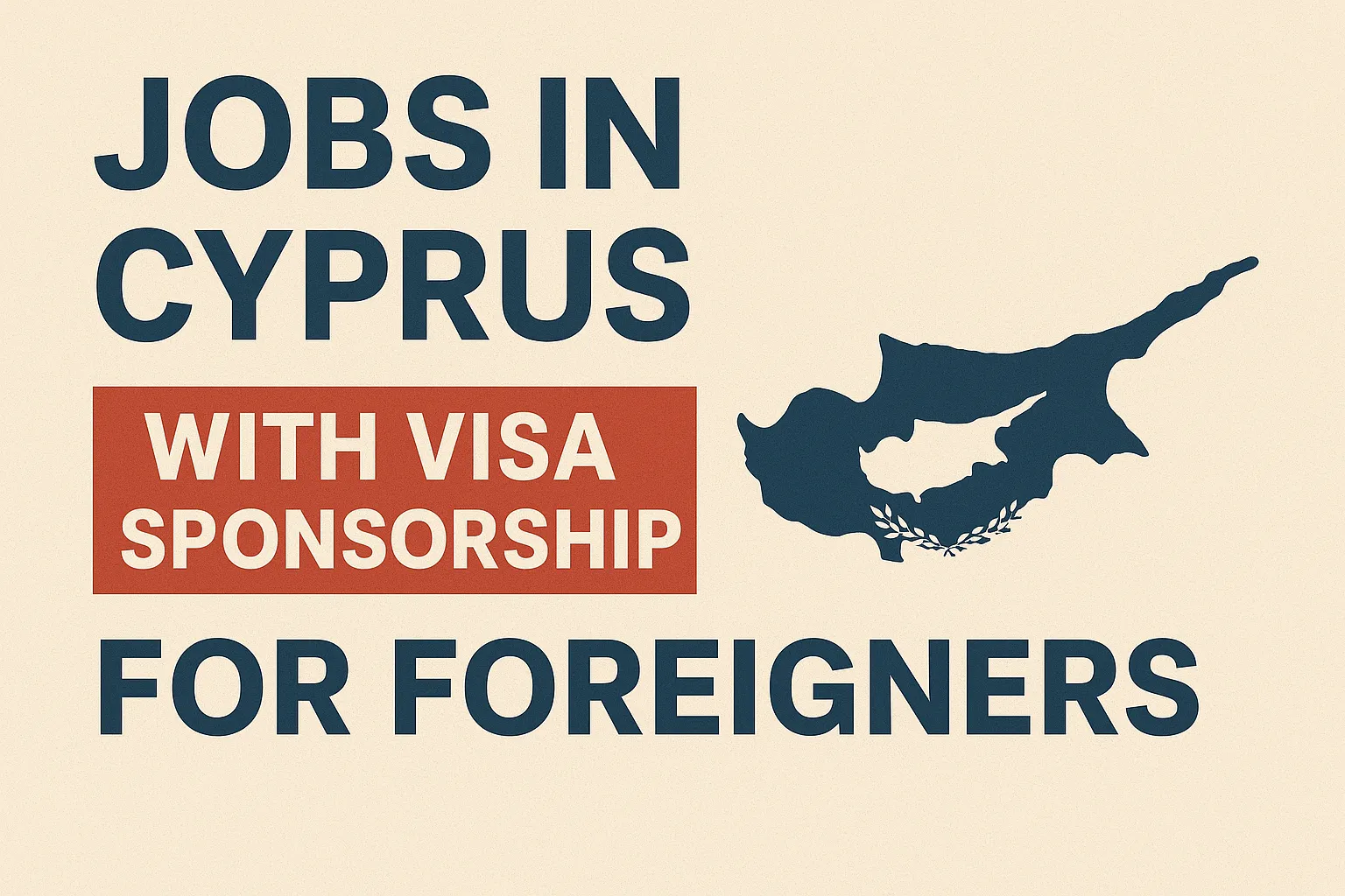 Jobs in Cyprus