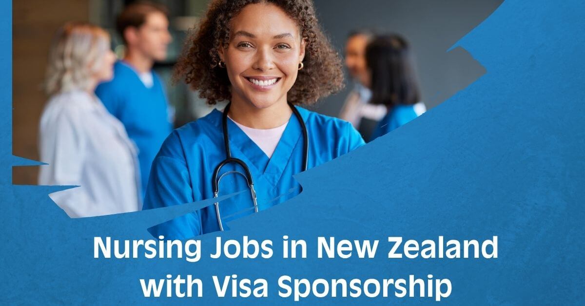 Nursing Jobs in New Zealand
