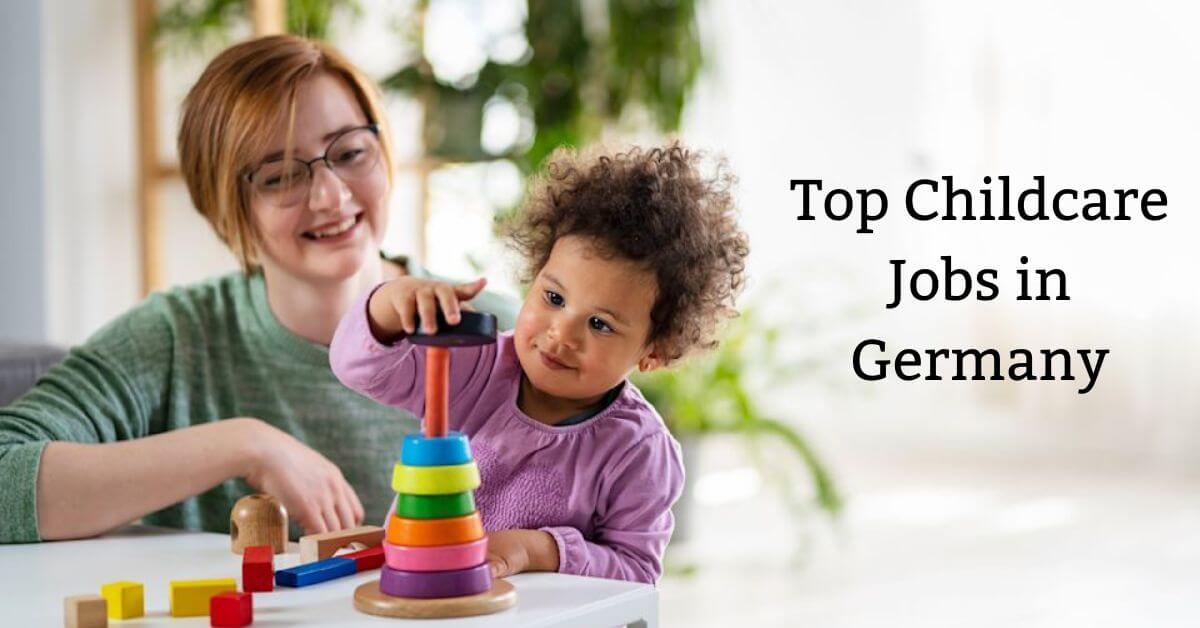 Top Childcare Jobs in Germany