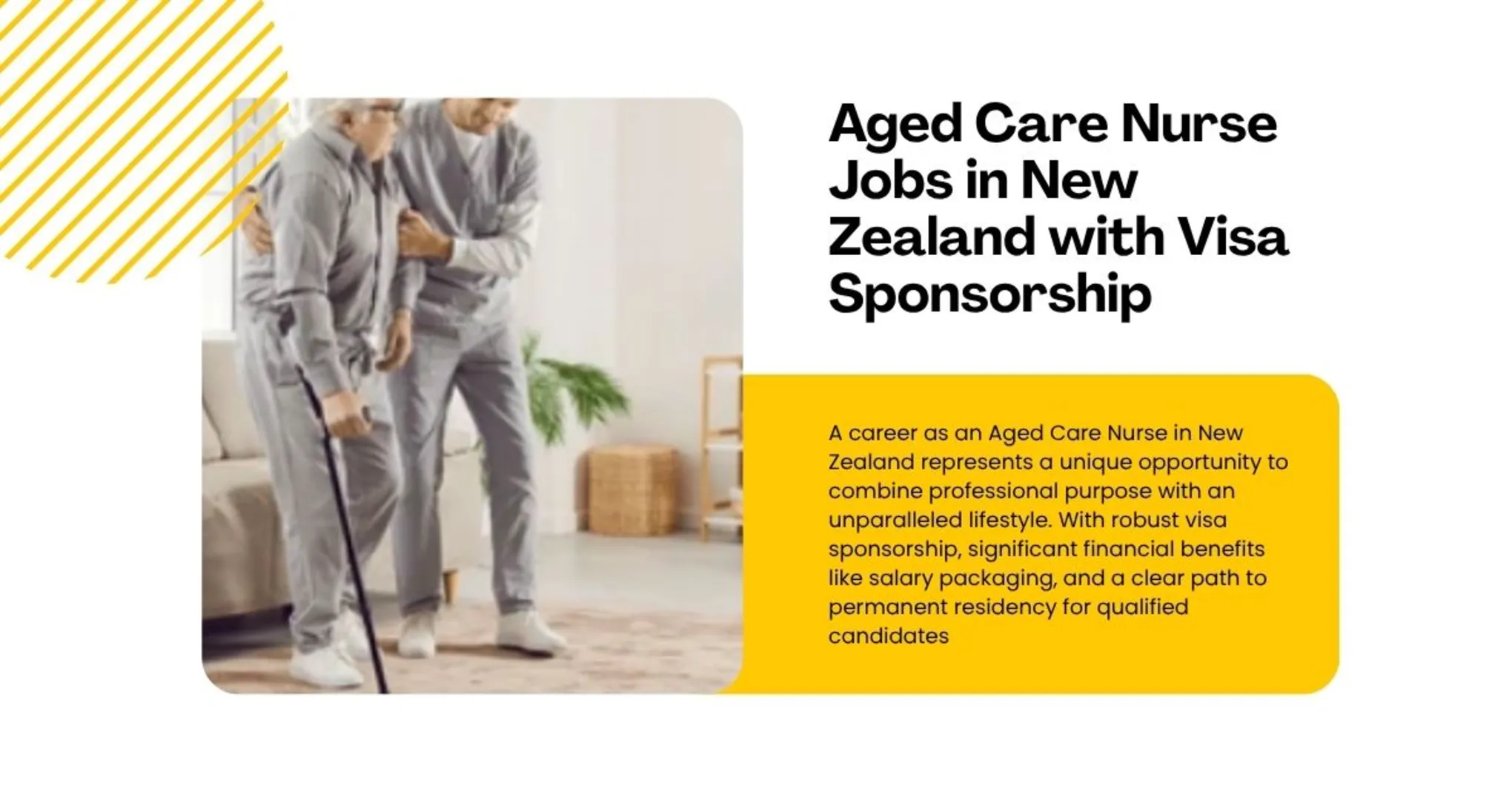 Aged Care Nurse Jobs in New Zealand