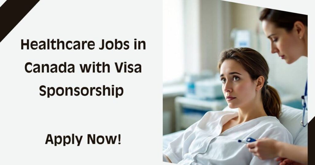 Healthcare Jobs in Canada