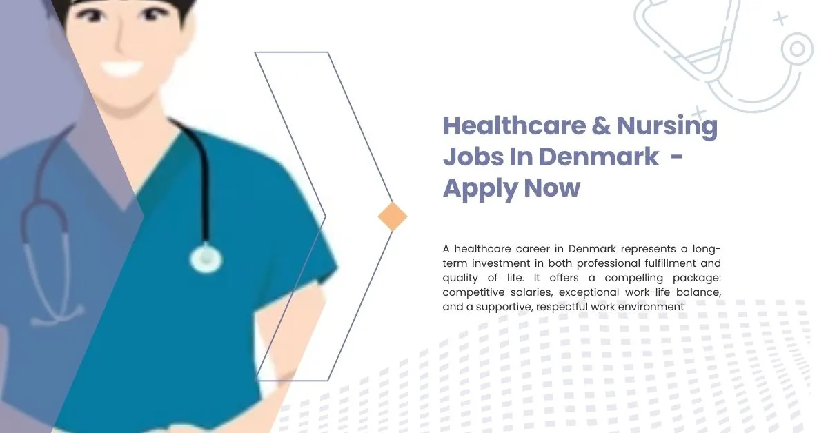 Healthcare & Nursing Jobs in Denmark